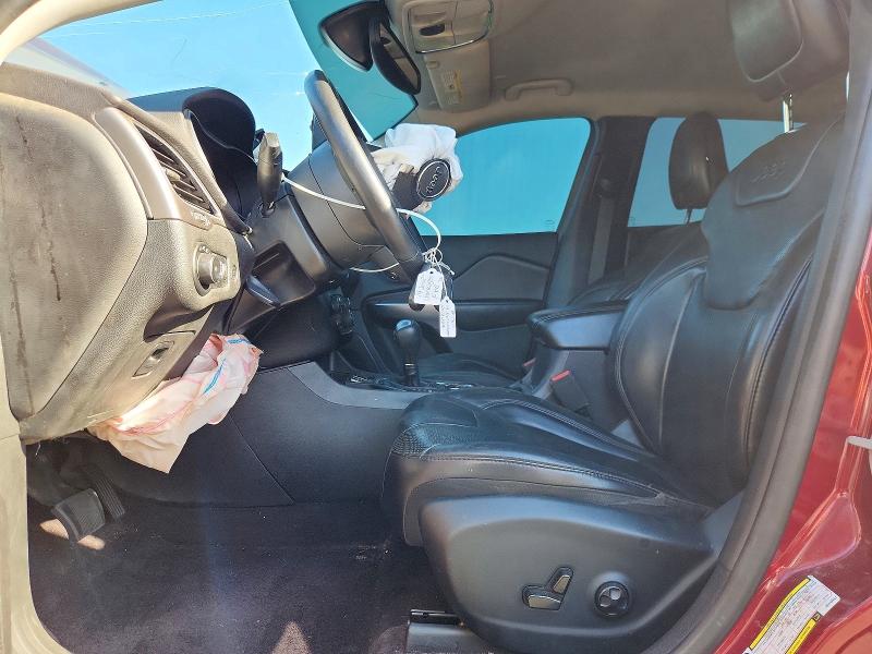 Aukcja sprzedaży 2019 Jeep Cherokee, vin: 1C4PJLDX0KD143661, numer aukcji: 66612546