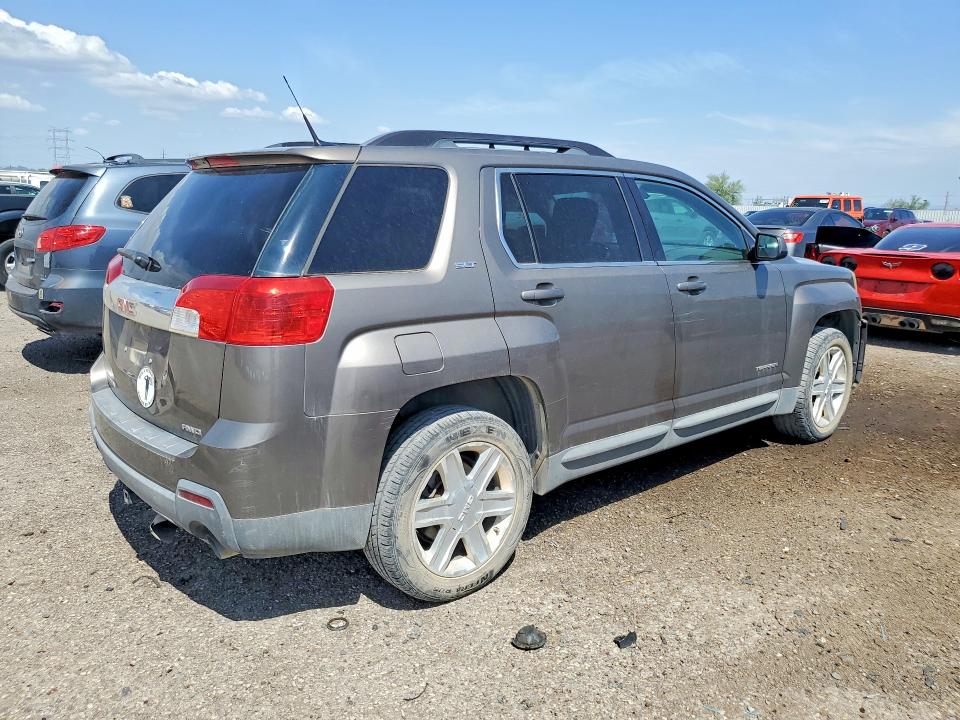Aukcja sprzedaży 2011 Gmc Terrain, vin: 2CTFLVE53B6355245, numer aukcji: 63773466
