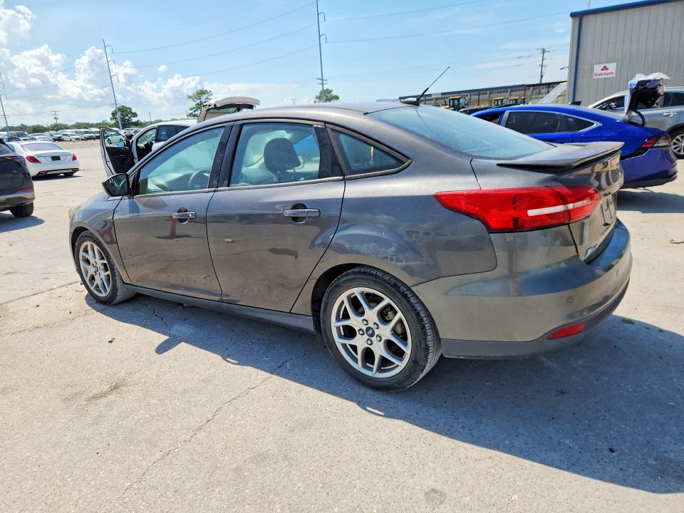 Продаж на аукціоні авто 2015 Ford Focus, vin: 1FADP3F27FL230400, номер лоту: 64190226