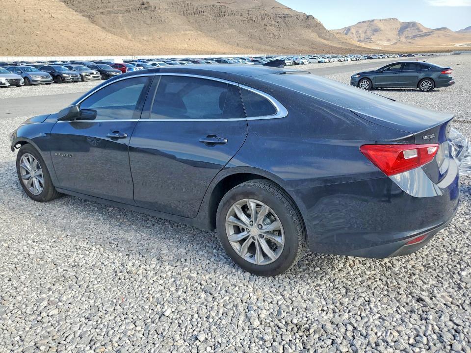 63926826 :رقم المزاد ، 1G1ZD5ST9PF219894 vin ، 2023 Chevrolet Malibu مزاد بيع