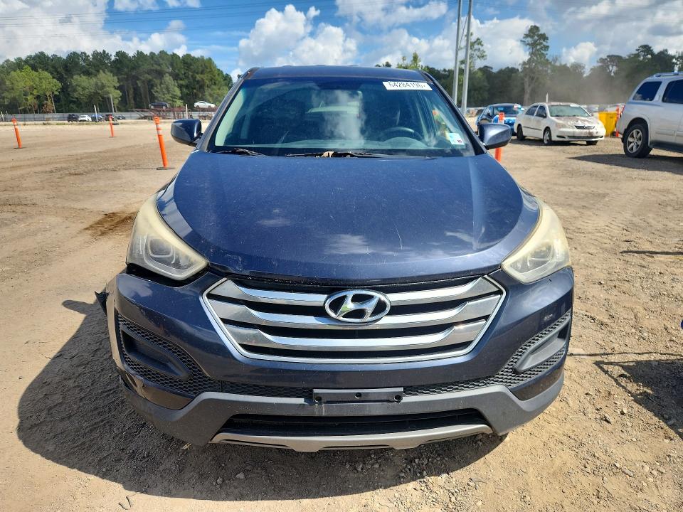 Продаж на аукціоні авто 2015 Hyundai Santa Fe Sport, vin: 5XYZT3LB3FG236884, номер лоту: 64284196