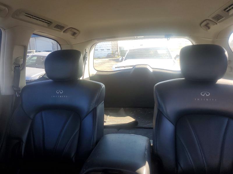 Продажа на аукционе авто 2011 Infiniti Qx56, vin: JN8AZ2NE1B9001705, номер лота: 66936636