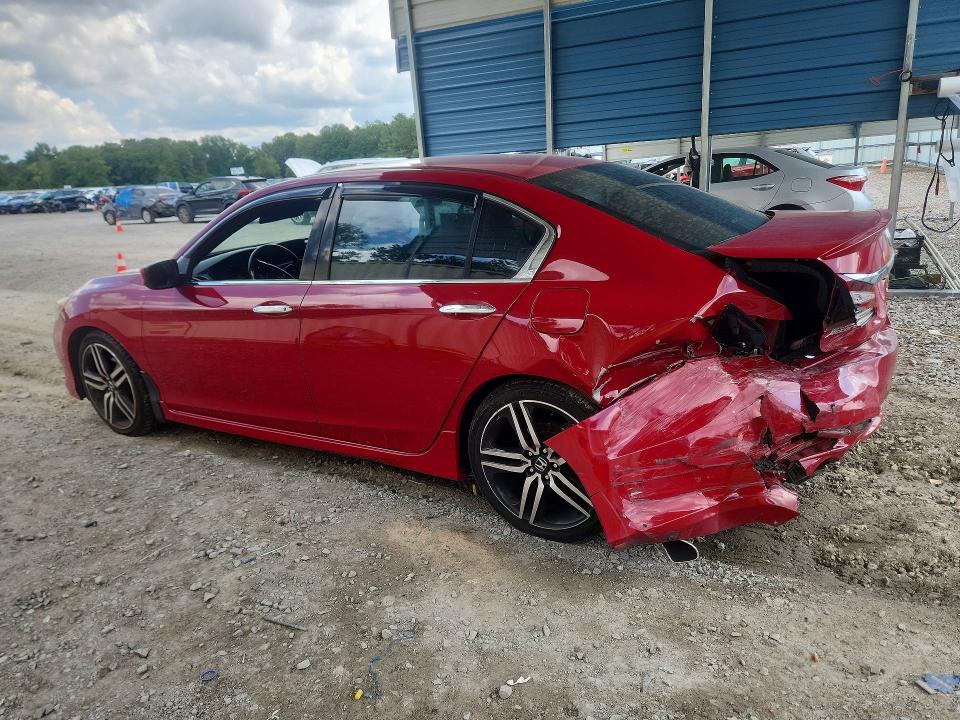 Aukcja sprzedaży 2017 Honda Accord, vin: 1HGCR2F1XHA211647, numer aukcji: 67174426