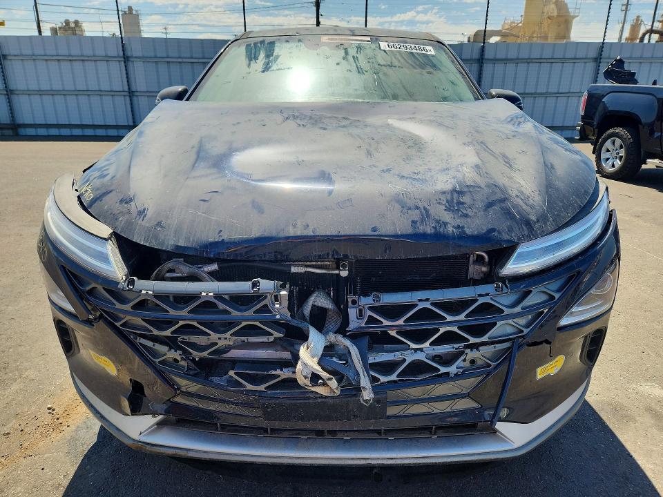 Продажа на аукционе авто 2021 Hyundai Nexo, vin: KM8J74A66MU018653, номер лота: 66293486