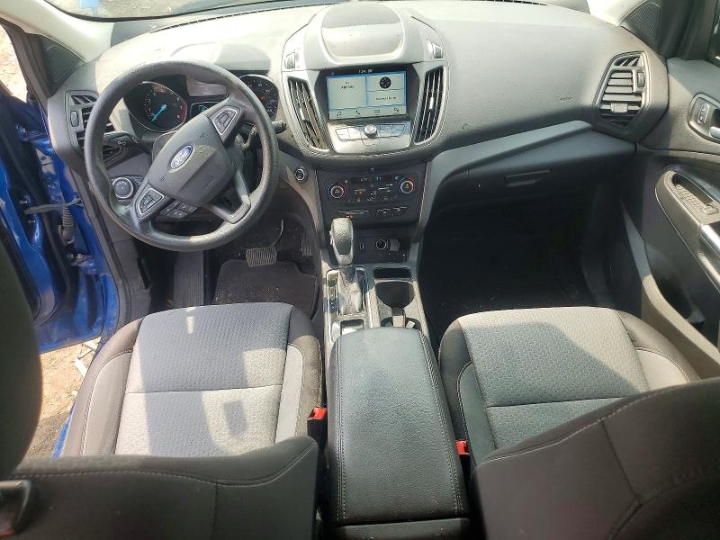 2019 Ford Escape მანქანა იყიდება აუქციონზე, vin: 1FMCU0GD1KUA16970, აუქციონის ნომერი: 65308336