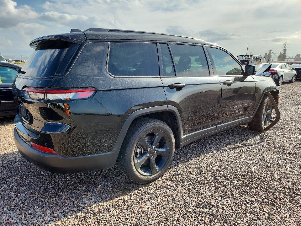 Aukcja sprzedaży 2021 Jeep Grand Cherokee, vin: 1C4RJKAG6M8164923, numer aukcji: 59921666