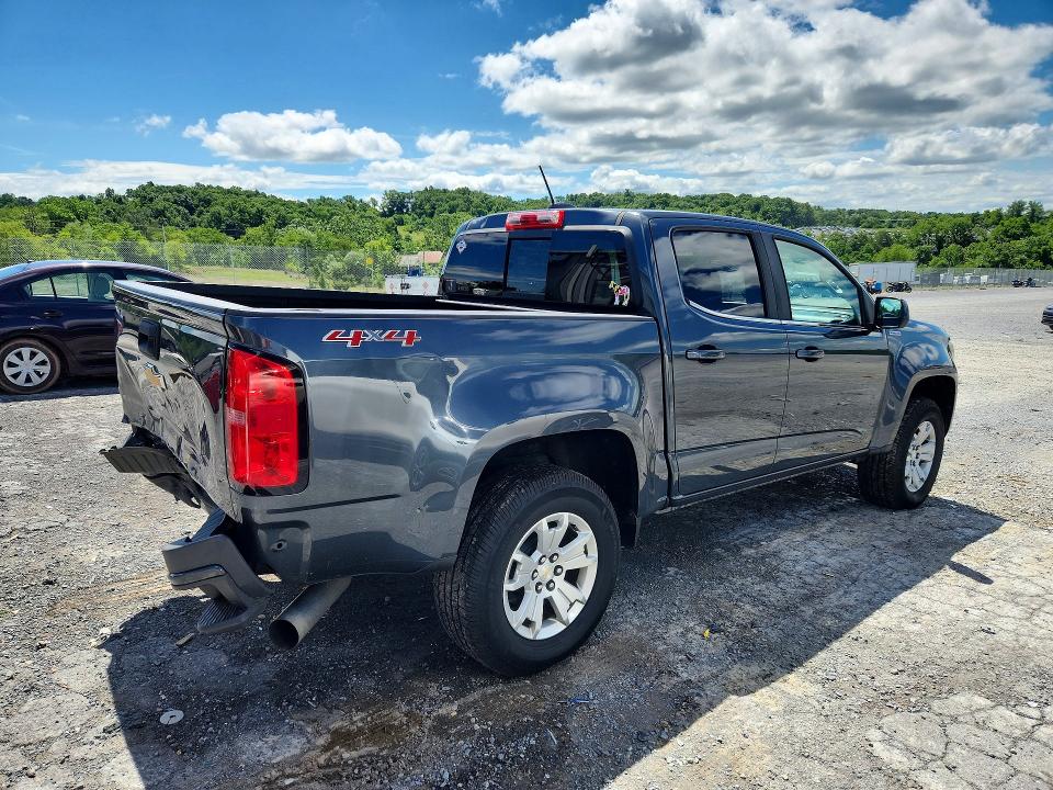 63691816 :رقم المزاد ، 1GCPTCE11H1163626 vin ، 2017 Chevrolet Colorado مزاد بيع
