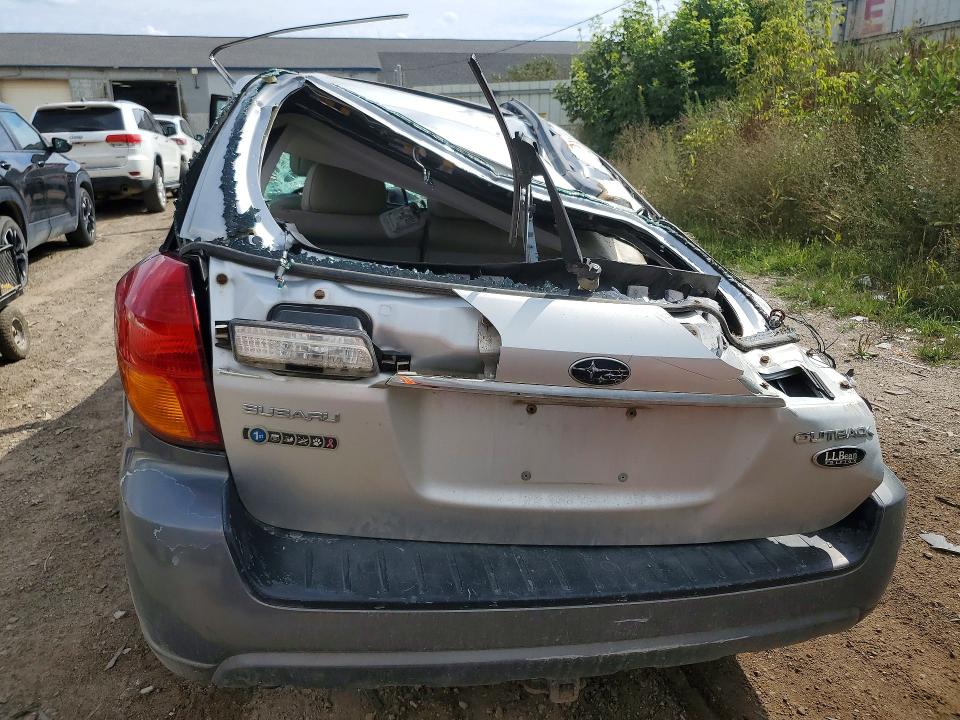Продажа на аукционе авто 2007 Subaru Outback, vin: 4S4BP86C174336209, номер лота: 65677516
