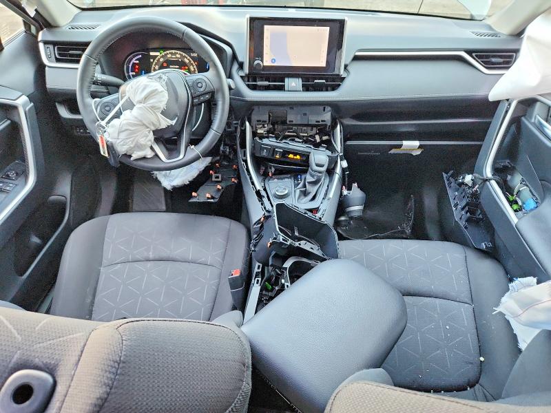 2023 Toyota Rav4 Hybrid მანქანა იყიდება აუქციონზე, vin: JTMRWRFV2PD204153, აუქციონის ნომერი: 65624876