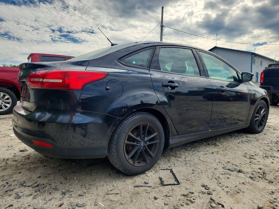Aukcja sprzedaży 2015 Ford Focus, vin: 1FADP3F25FL365083, numer aukcji: 63391026