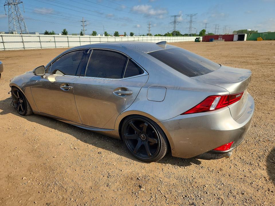Aukcja sprzedaży 2014 Lexus Is, vin: JTHCF1D2XE5011271, numer aukcji: 63853626