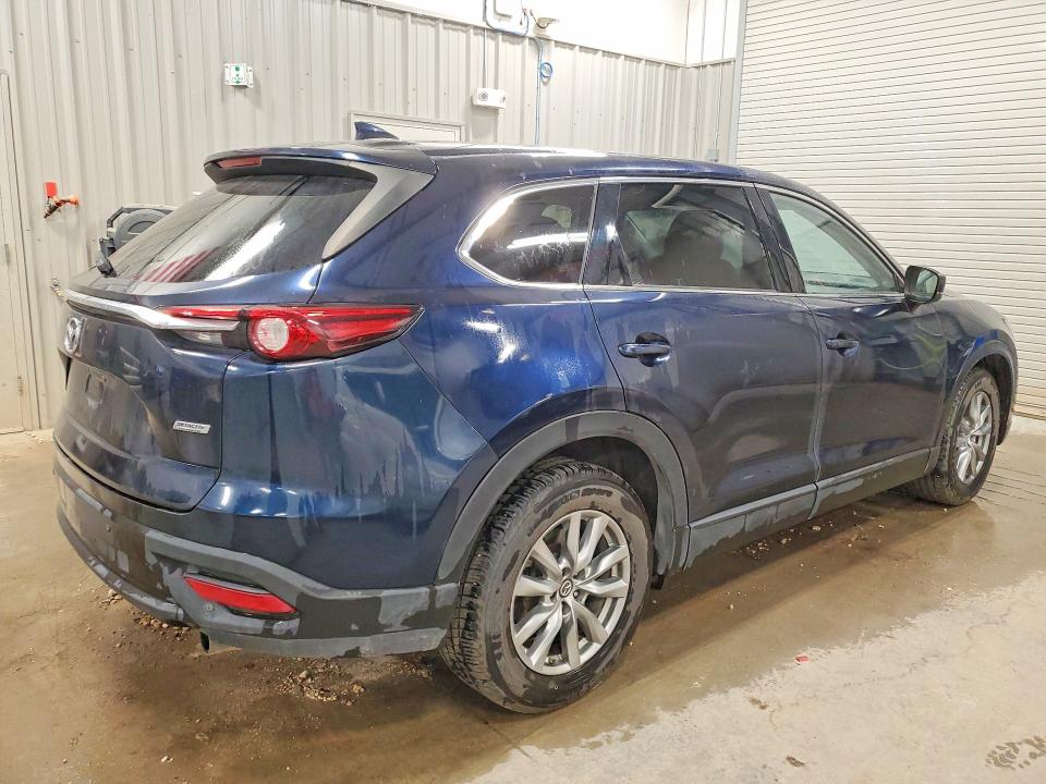 Продаж на аукціоні авто 2018 Mazda Cx-9, vin: JM3TCACY7J0200023, номер лоту: 65523686