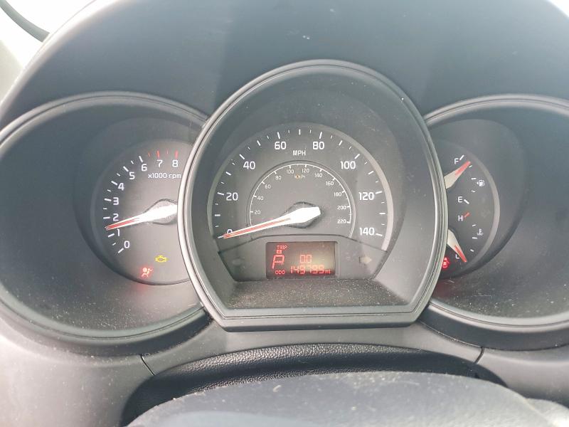 Продаж на аукціоні авто 2014 Kia Rio, vin: KNADM4A35E6397812, номер лоту: 65760446