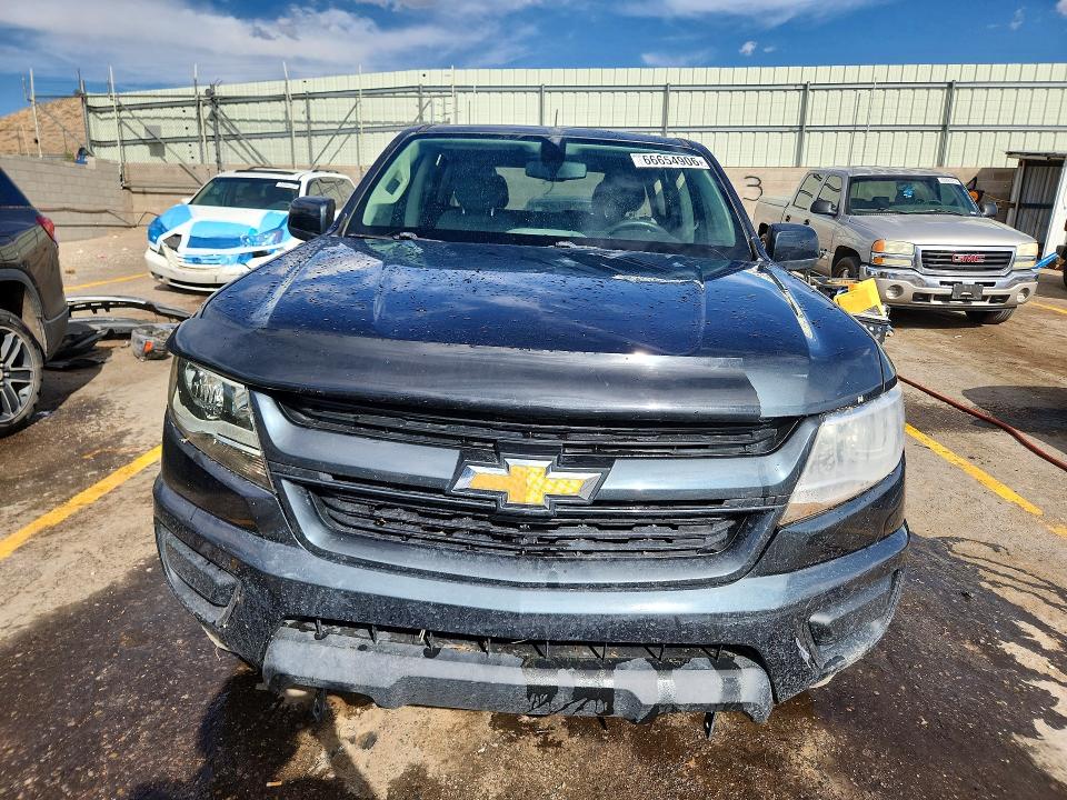 Продаж на аукціоні авто 2018 Chevrolet Colorado, vin: 1GCGTBEN3J1106282, номер лоту: 66654906