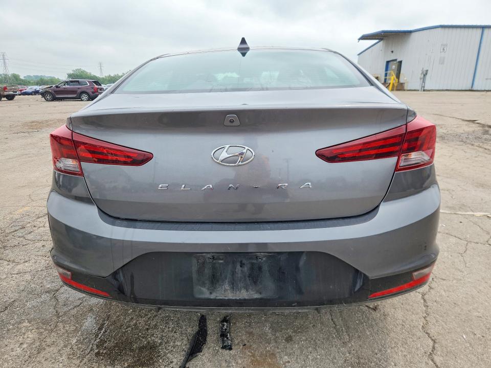 Aukcja sprzedaży 2020 Hyundai Elantra, vin: 5NPD84LF3LH509704, numer aukcji: 64978316