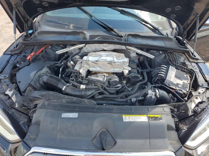 Aukcja sprzedaży 2018 Audi S5, vin: WAUB4CF57JA114989, numer aukcji: 64480066