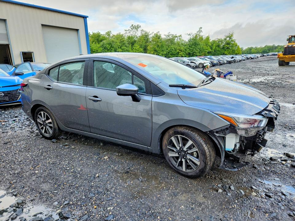 Aukcja sprzedaży 2025 Nissan Versa, vin: 3N1CN8EV4SL837831, numer aukcji: 63657026