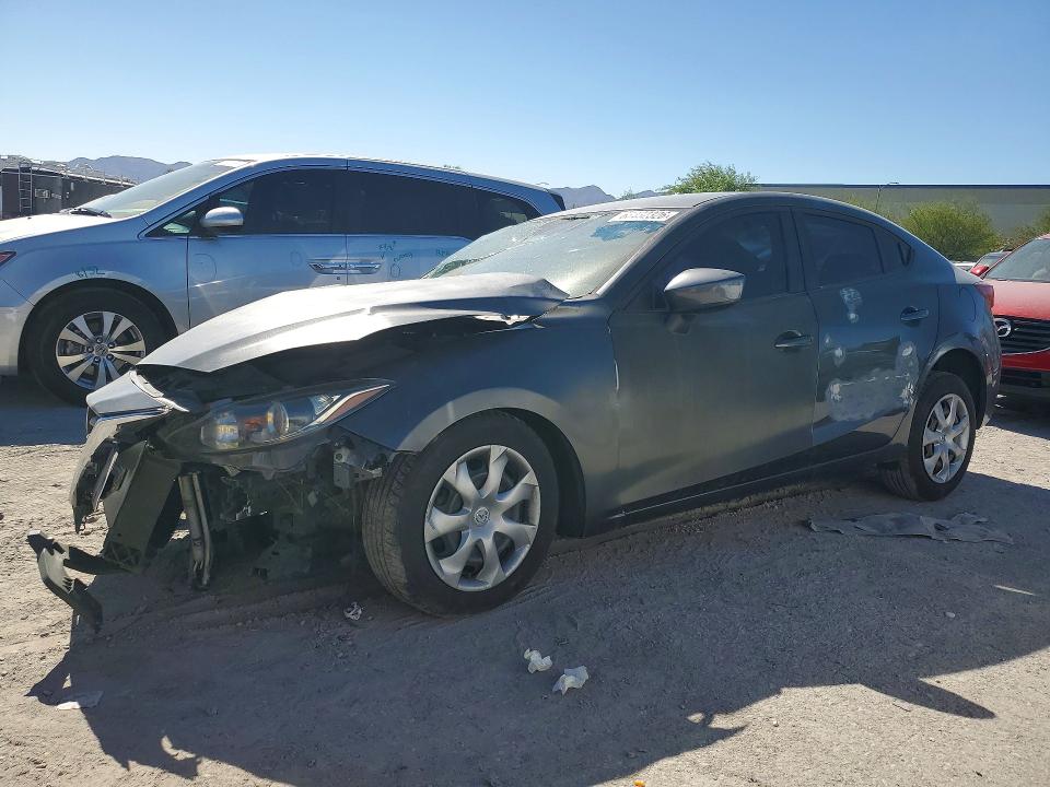 Aukcja sprzedaży 2015 Mazda 3, vin: JM1BM1U71F1240641, numer aukcji: 63432326