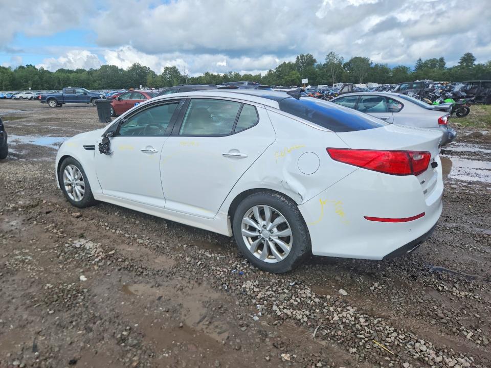 Продажа на аукционе авто 2014 Kia Optima, vin: 5XXGN4A72EG336709, номер лота: 66250416