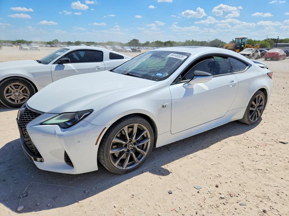Aukcja sprzedaży 2021 Lexus Rc 300, vin: JTHGA5BC0M5011121, numer aukcji: 64446806
