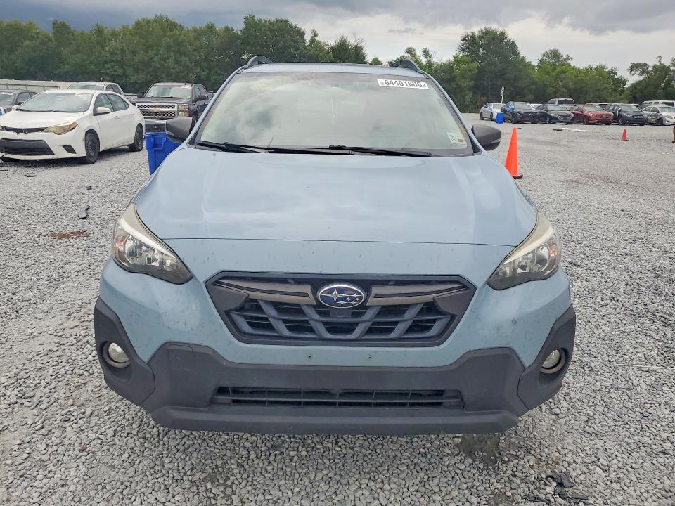 64401606 :رقم المزاد ، JF2GTHSC5MH269633 vin ، 2021 Subaru Crosstrek مزاد بيع