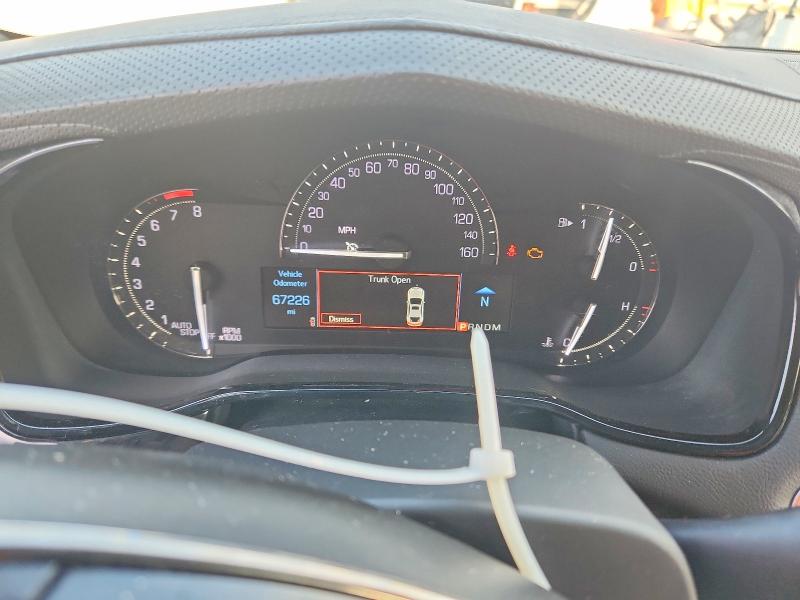 Aukcja sprzedaży 2019 Cadillac Cts, vin: 1G6AR5SX2K0139389, numer aukcji: 66651806