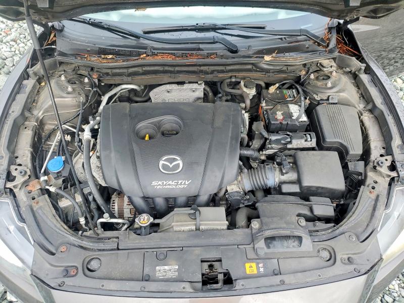 Продажа на аукционе авто 2016 Mazda 6, vin: JM1GJ1V59G1423914, номер лота: 64011526
