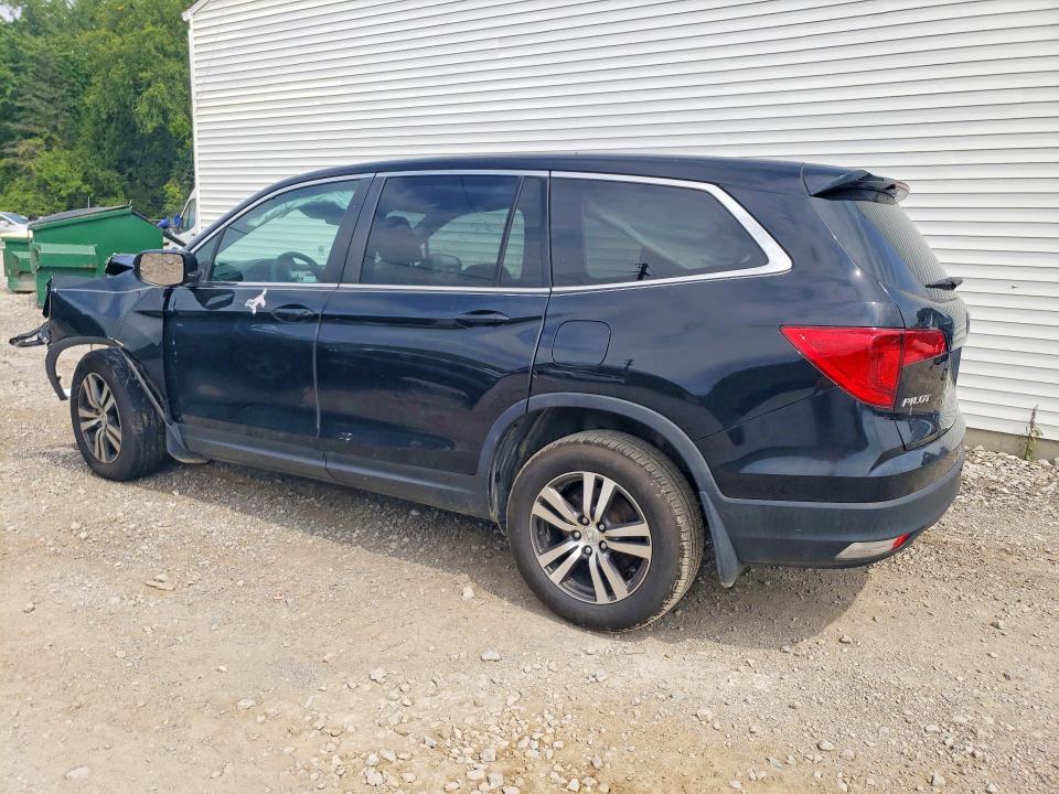 Aukcja sprzedaży 2018 Honda Pilot, vin: 5FNYF5H3XJB017873, numer aukcji: 66553436