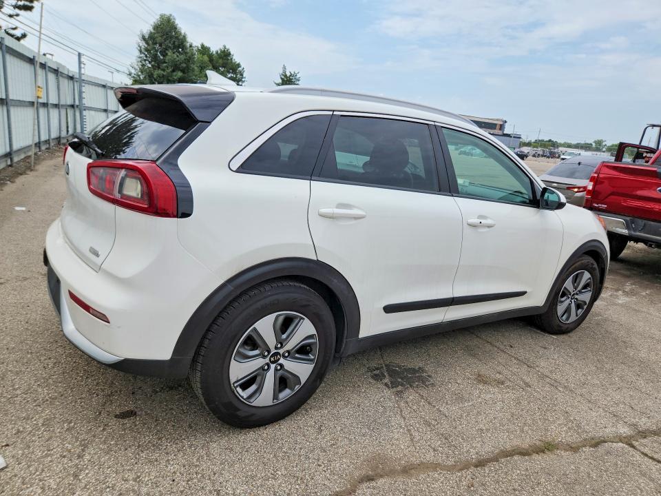 Продажа на аукционе авто 2019 Kia Niro, vin: KNDCB3LC6K5265378, номер лота: 67353296