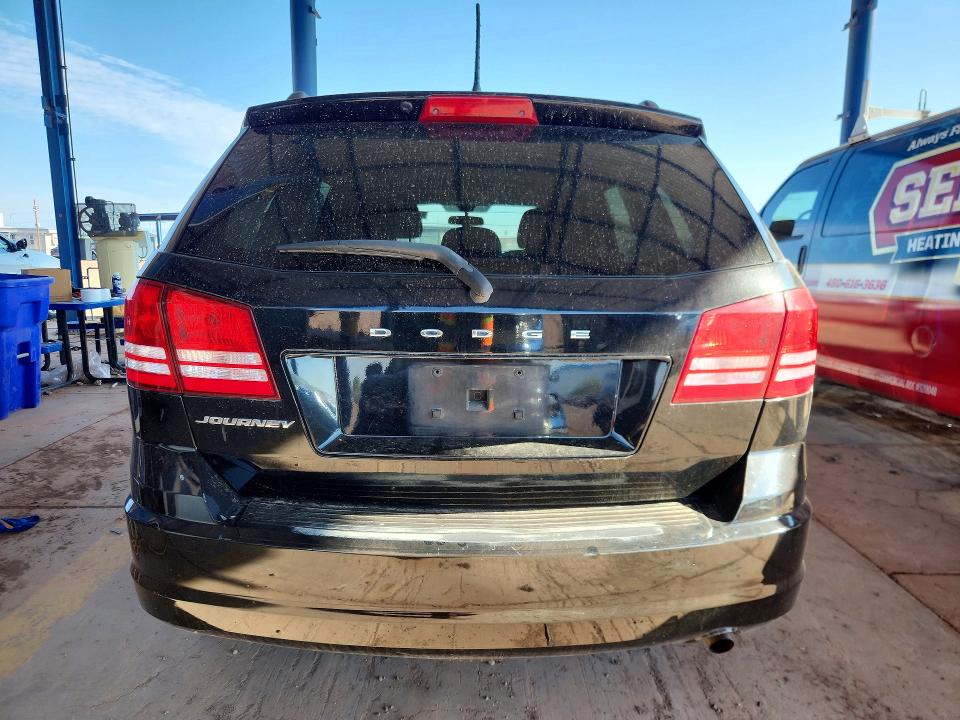 2017 Dodge Journey მანქანა იყიდება აუქციონზე, vin: 3C4PDCAB4HT601835, აუქციონის ნომერი: 64998986