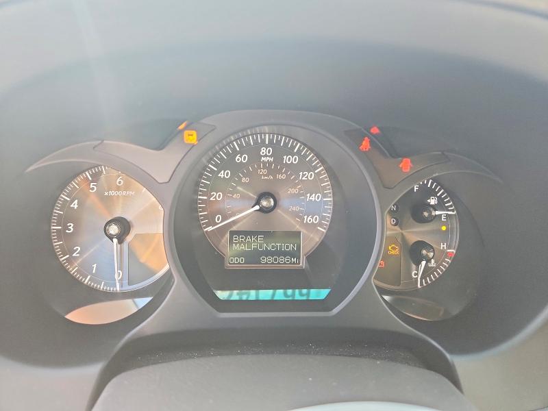 66714296 :رقم المزاد ، JTHCE96S690023631 vin ، 2009 Lexus Gs مزاد بيع