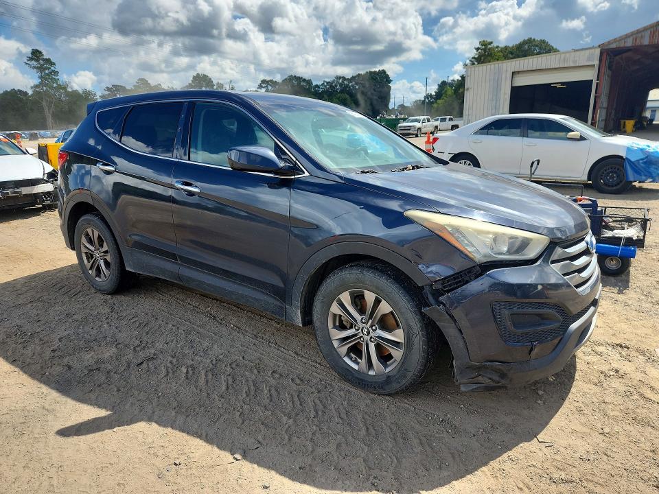 Продаж на аукціоні авто 2015 Hyundai Santa Fe Sport, vin: 5XYZT3LB3FG236884, номер лоту: 64284196