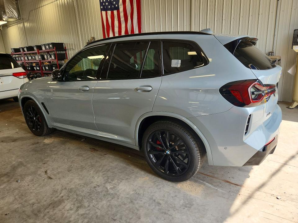 Aukcja sprzedaży 2024 Bmw X3, vin: 5UX83DP01R9V95553, numer aukcji: 63752586