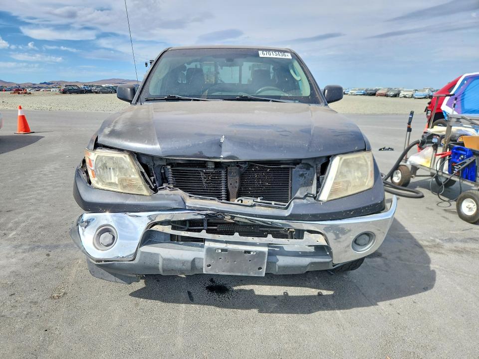 Aukcja sprzedaży 2010 Nissan Frontier, vin: 1N6AD0CU2AC421562, numer aukcji: 67013436