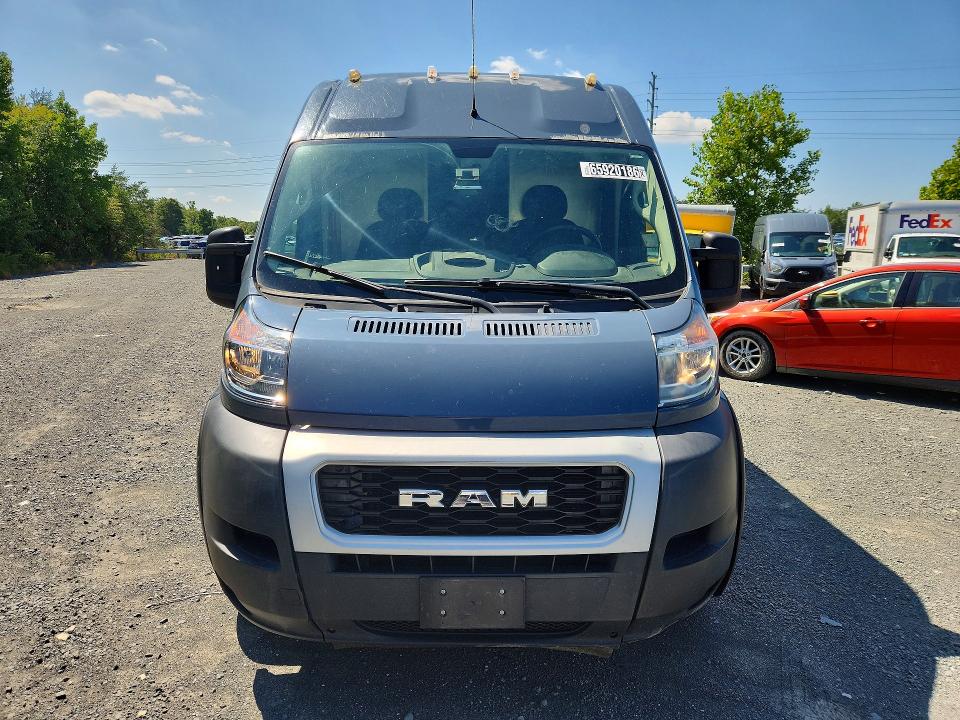 Продаж на аукціоні авто 2020 Ram Promaster 3500, vin: 3C6URVJG3LE128610, номер лоту: 65920186