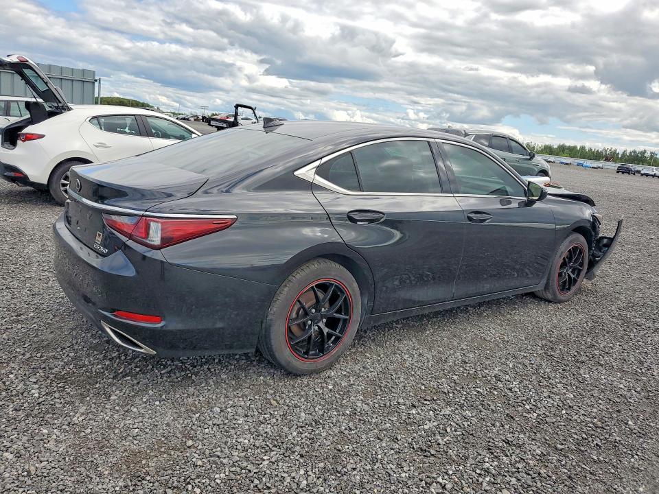 65947516 :رقم المزاد ، 58ADZ1B16NU116228 vin ، 2022 Lexus Es 350 مزاد بيع