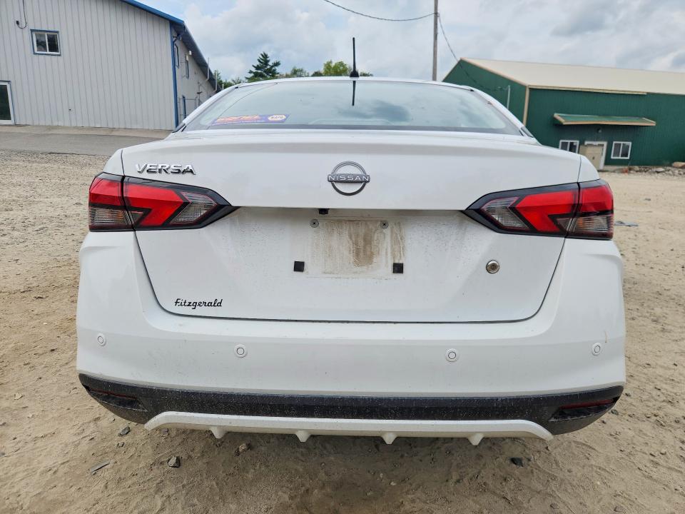 2024 Nissan Versa მანქანა იყიდება აუქციონზე, vin: 3N1CN8DV4RL927461, აუქციონის ნომერი: 66692066