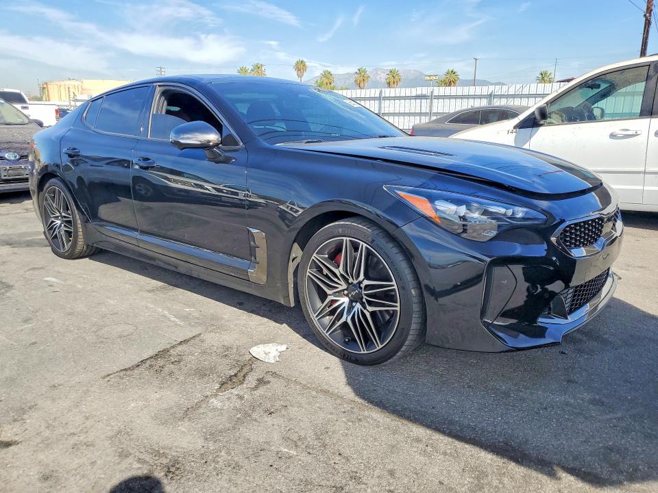 Продаж на аукціоні авто 2023 Kia Stinger, vin: KNAE55LC8P6125746, номер лоту: 65520806