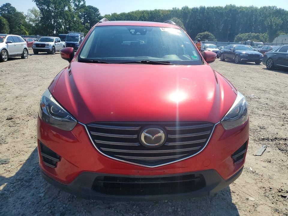 2016 Mazda Cx-5 მანქანა იყიდება აუქციონზე, vin: JM3KE2DY1G0859072, აუქციონის ნომერი: 66750246