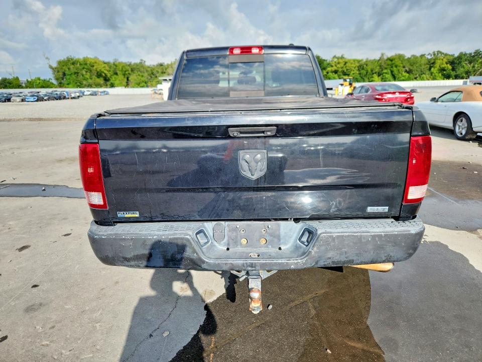 63797996 :رقم المزاد ، 1D7RB1GP4BS563740 vin ، 2011 Dodge Ram 1500 مزاد بيع