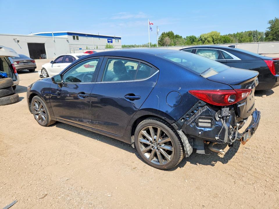 Aukcja sprzedaży 2018 Mazda 3, vin: 3MZBN1W34JM167426, numer aukcji: 62460906