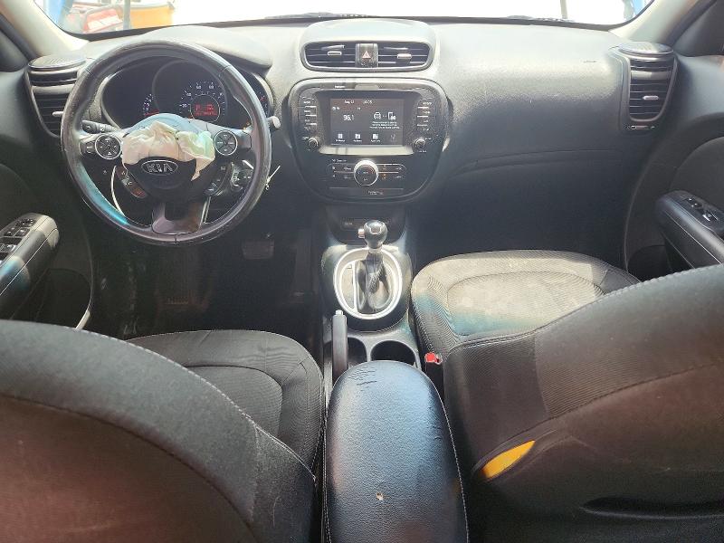 2019 Kia Soul მანქანა იყიდება აუქციონზე, vin: KNDJP3A59K7025260, აუქციონის ნომერი: 64761476