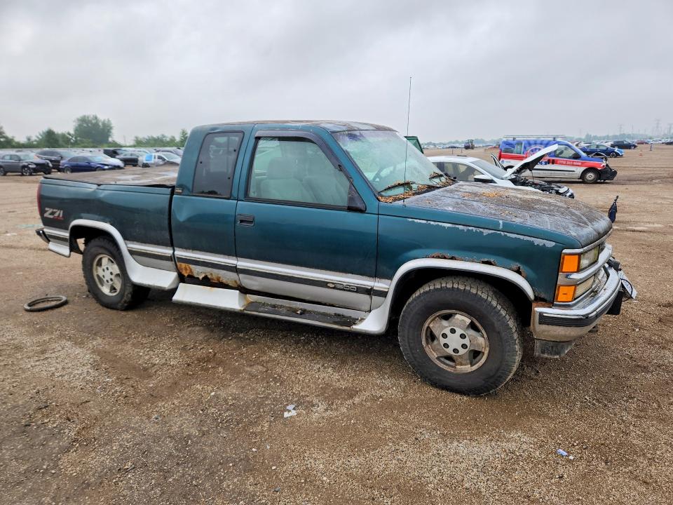1995 Chevrolet Gmt-400 მანქანა იყიდება აუქციონზე, vin: 1GCEK19KXSE205647, აუქციონის ნომერი: 65201506