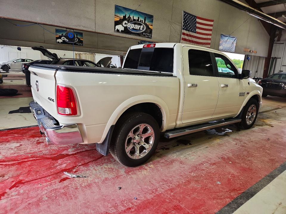 Продажа на аукционе авто 2017 Ram 1500, vin: 1C6RR7NT3HS554410, номер лота: 63787806