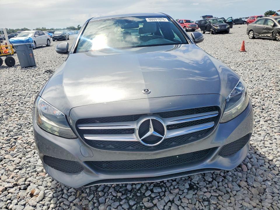Продаж на аукціоні авто 2018 Mercedes-benz C, vin: 55SWF4JB0JU268807, номер лоту: 66691976