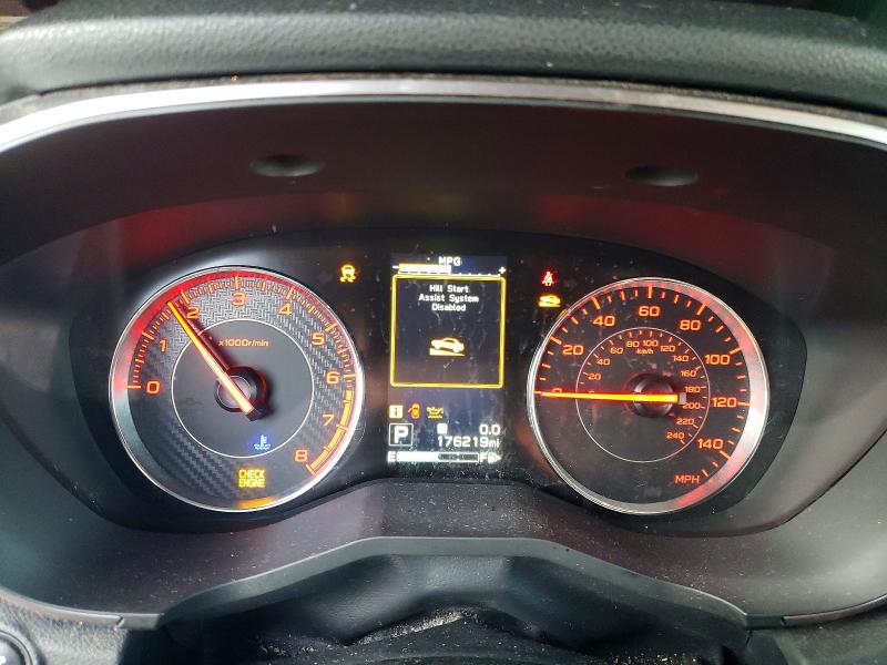 Продажа на аукционе авто 2017 Subaru Impreza, vin: 4S3GTAK65H3706002, номер лота: 66364706