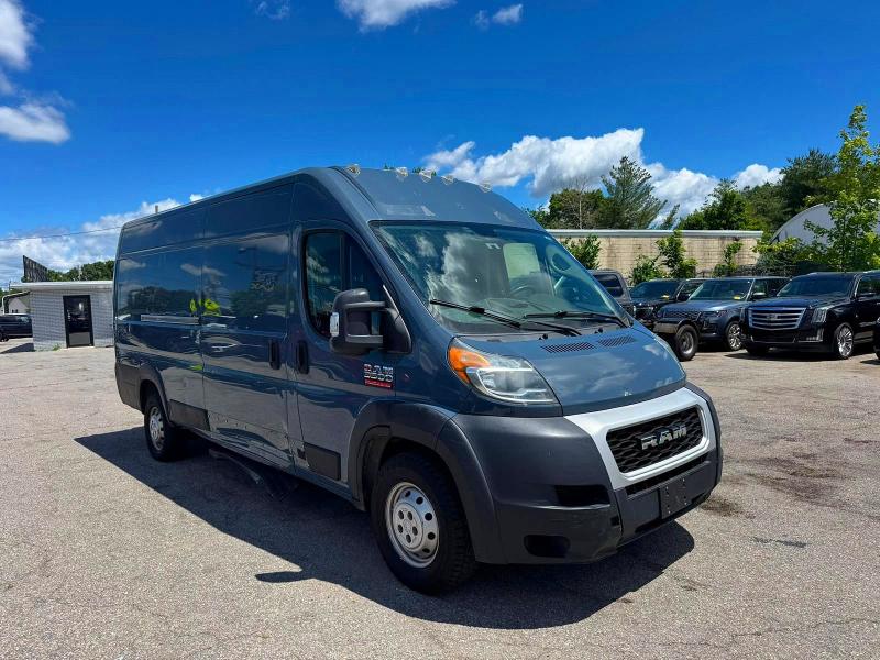 Продаж на аукціоні авто 2019 Ram Promaster 3500, vin: 3C6URVJG5KE548450, номер лоту: 67102116