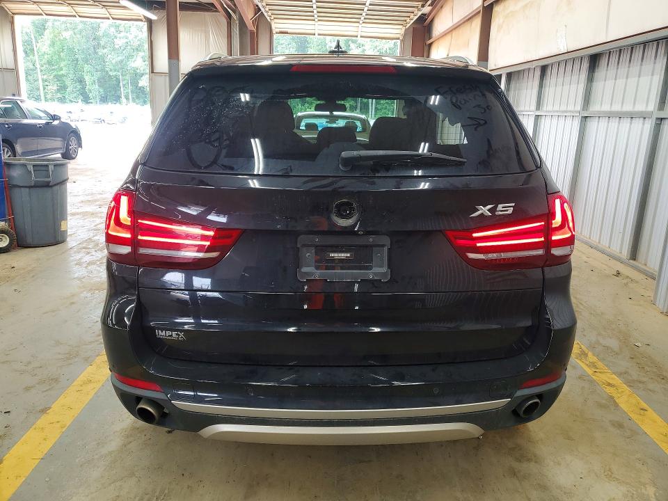 Aukcja sprzedaży 2017 Bmw X5, vin: 5UXKR0C33H0X80204, numer aukcji: 64487976