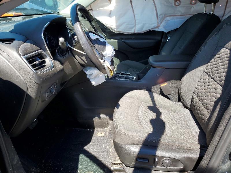 2020 Chevrolet Equinox მანქანა იყიდება აუქციონზე, vin: 2GNAXJEV2L6264012, აუქციონის ნომერი: 66174086