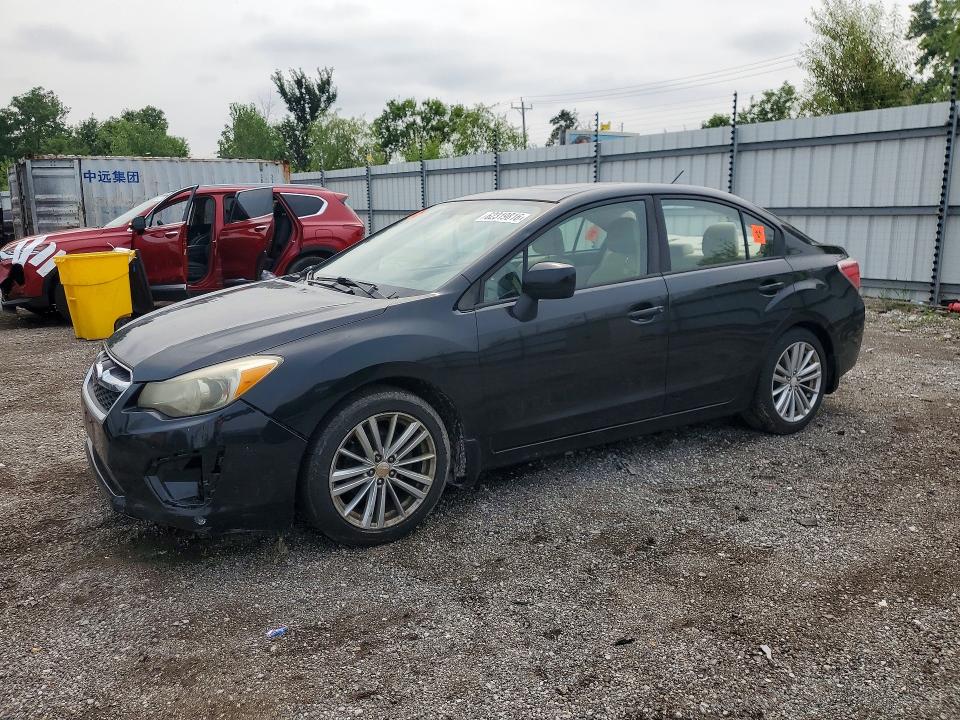 Aukcja sprzedaży 2012 Subaru Impreza, vin: JF1GJAF6XCH020944, numer aukcji: 62319816